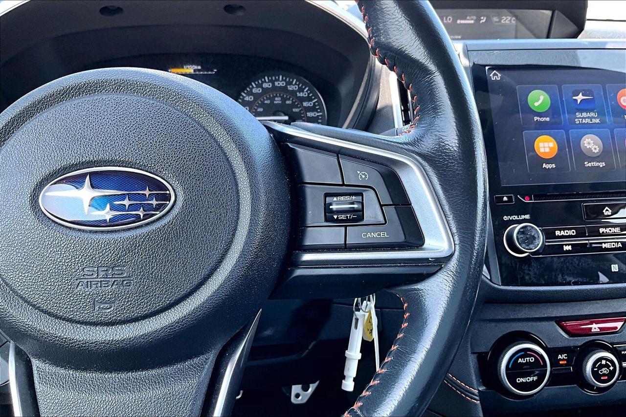 2019 Subaru Crosstrek SPORT AWD   LOW KM   ACCIDENT FREE   SUNROOF Photo