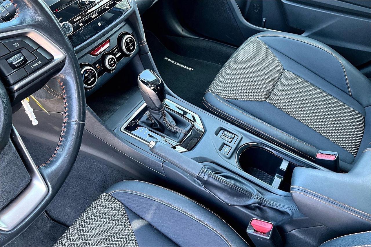 2019 Subaru Crosstrek SPORT AWD   LOW KM   ACCIDENT FREE   SUNROOF Photo