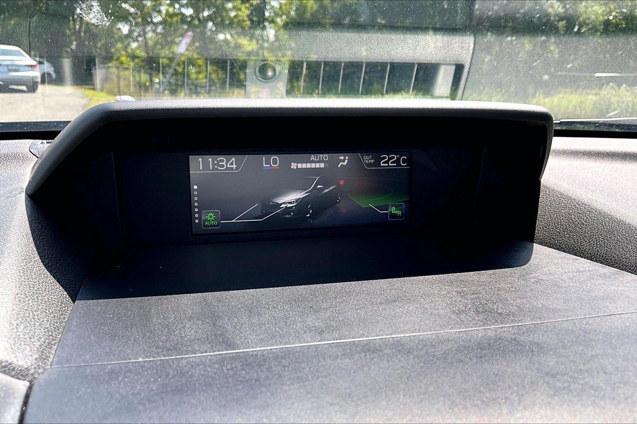 2019 Subaru Crosstrek SPORT AWD   LOW KM   ACCIDENT FREE   SUNROOF Photo