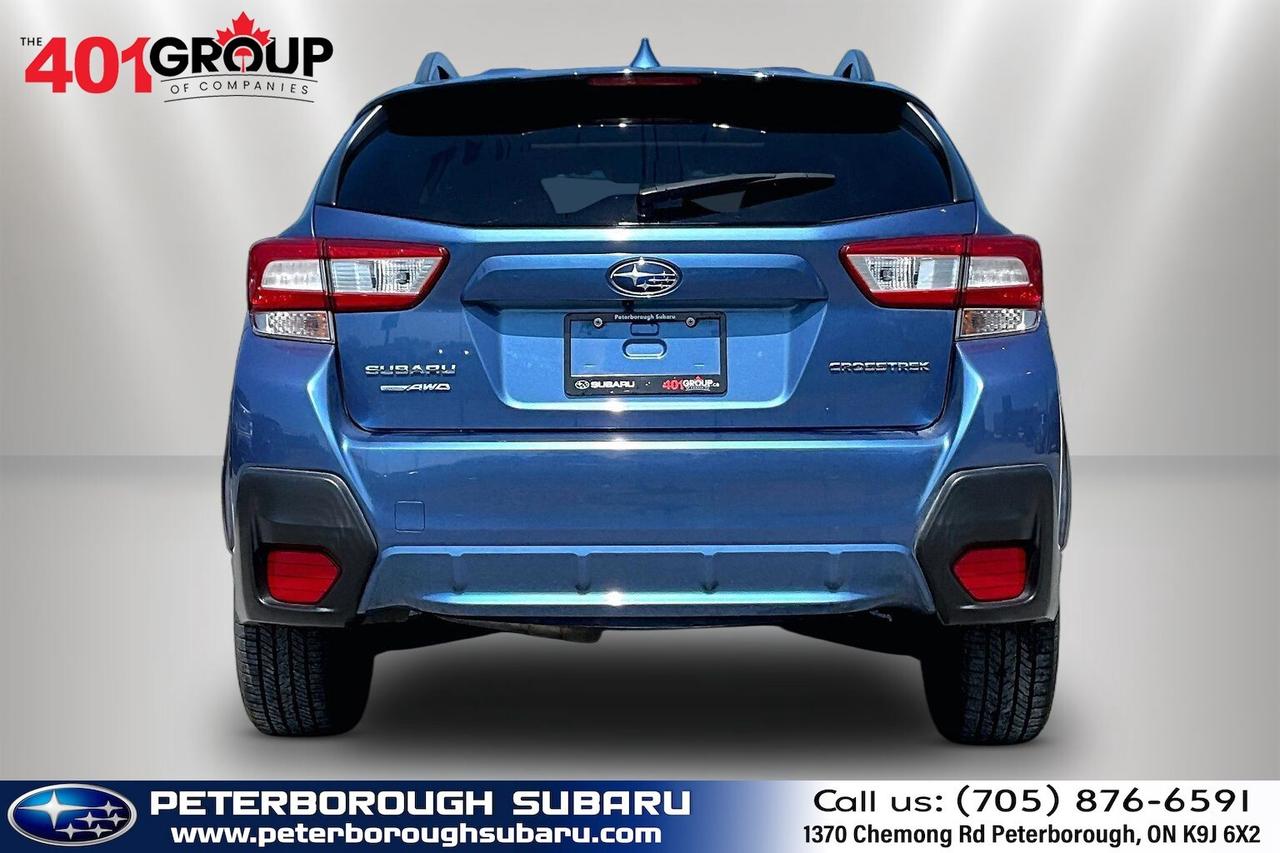 2019 Subaru Crosstrek SPORT AWD   LOW KM   ACCIDENT FREE   SUNROOF Photo