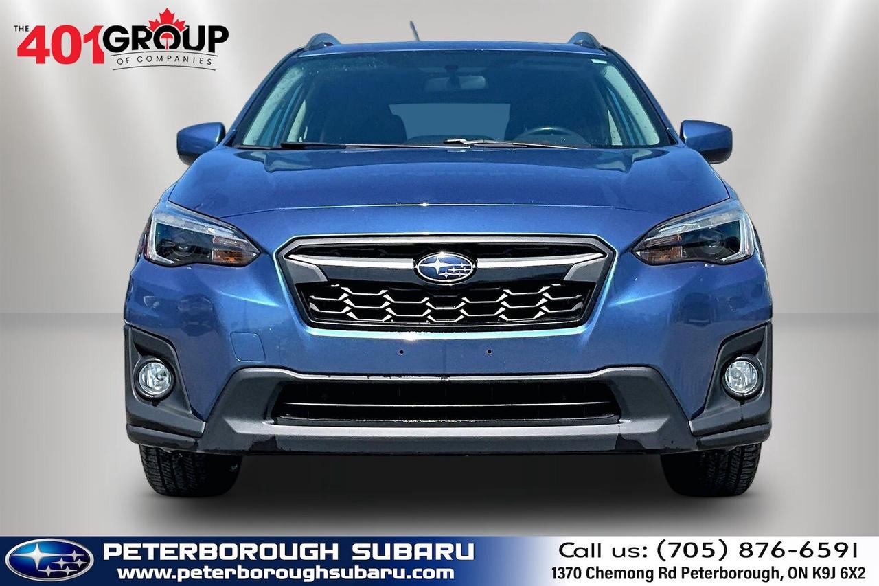 2019 Subaru Crosstrek SPORT AWD   LOW KM   ACCIDENT FREE   SUNROOF Photo