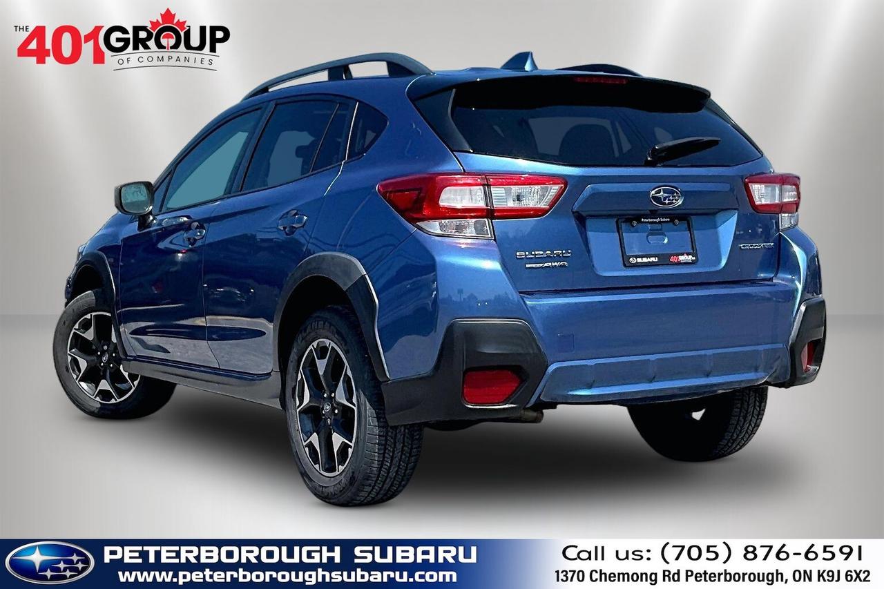 2019 Subaru Crosstrek SPORT AWD   LOW KM   ACCIDENT FREE   SUNROOF Photo