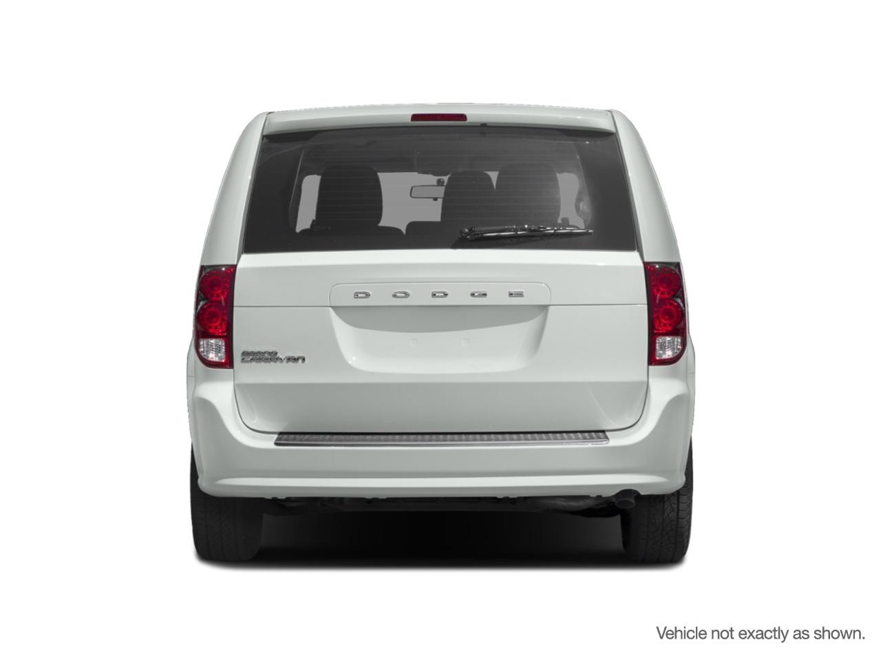 2019 Dodge Grand Caravan 35th Anniversary 2WD Photo3