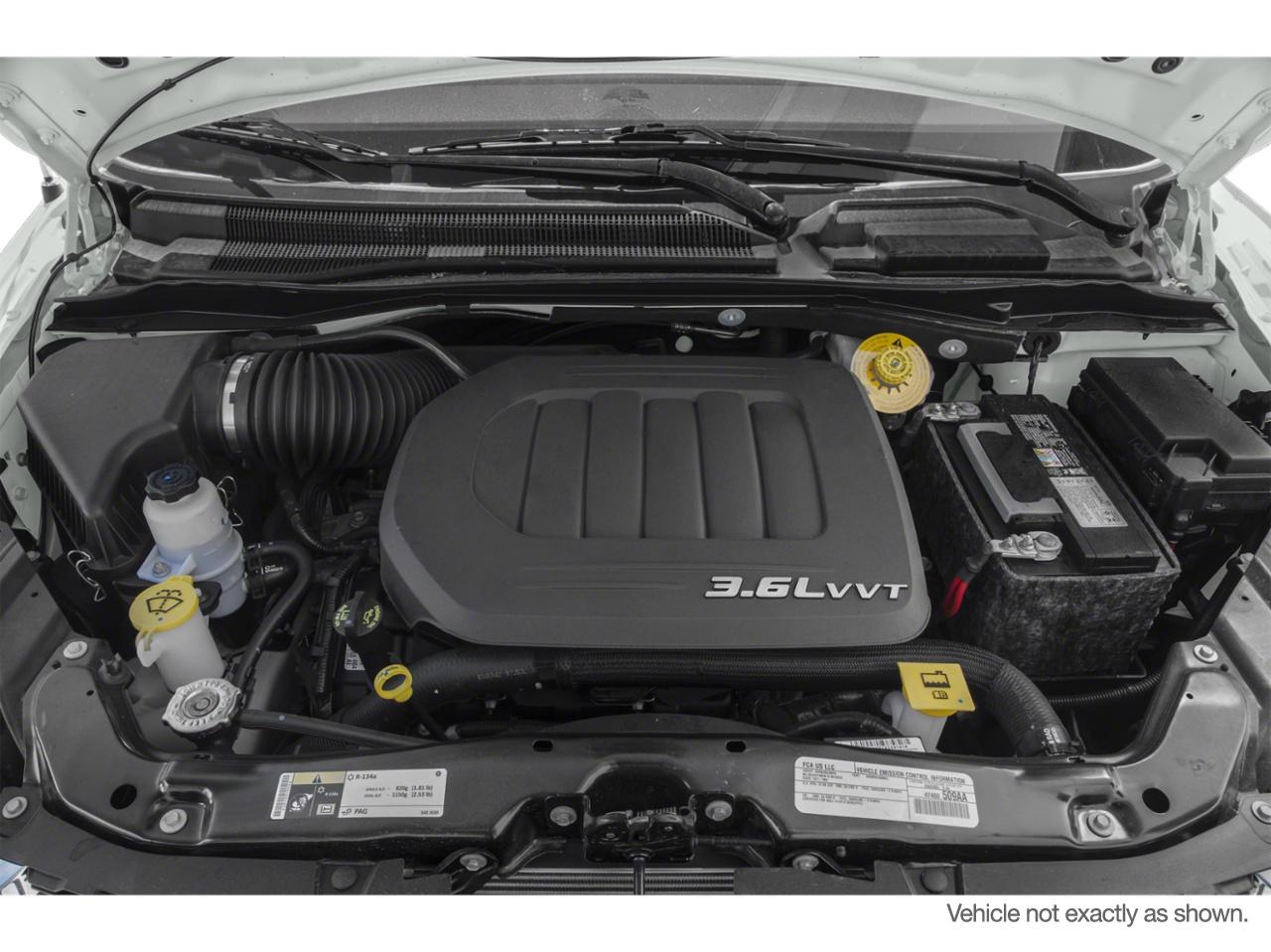 2019 Dodge Grand Caravan 35th Anniversary 2WD Photo
