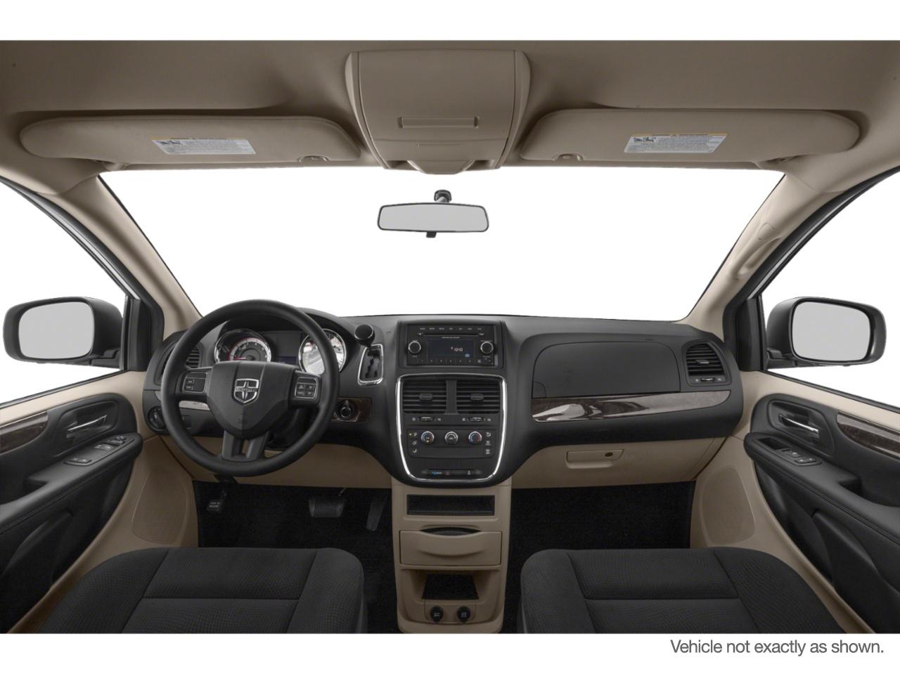 2019 Dodge Grand Caravan 35th Anniversary 2WD Photo