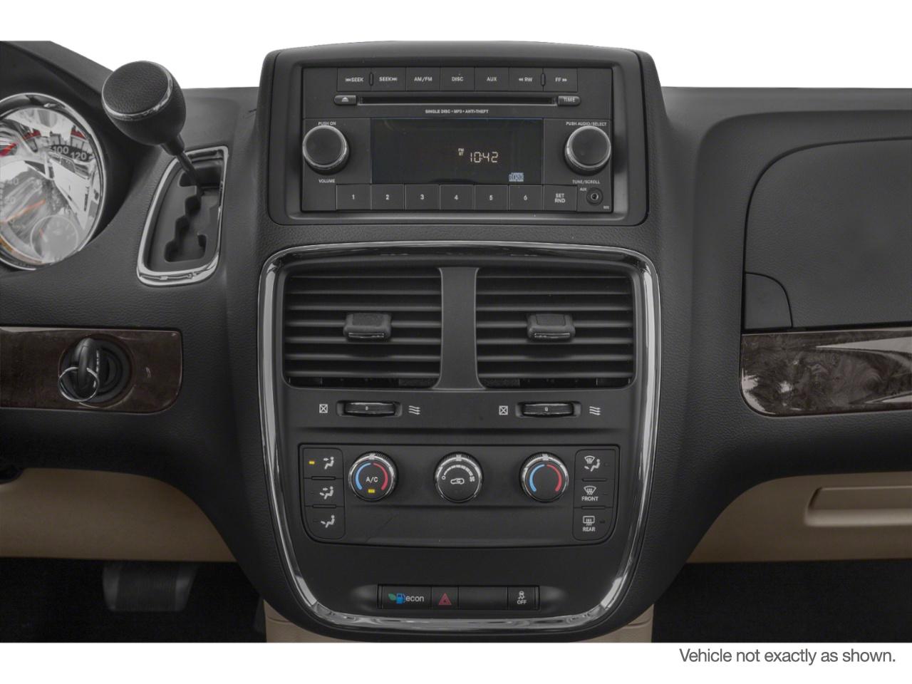 2019 Dodge Grand Caravan 35th Anniversary 2WD Photo