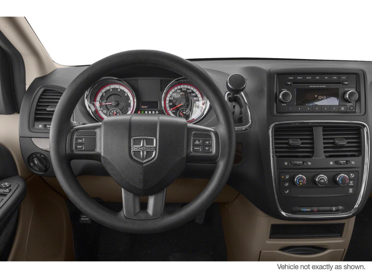 2019 Dodge Grand Caravan 35th Anniversary 2WD Photo