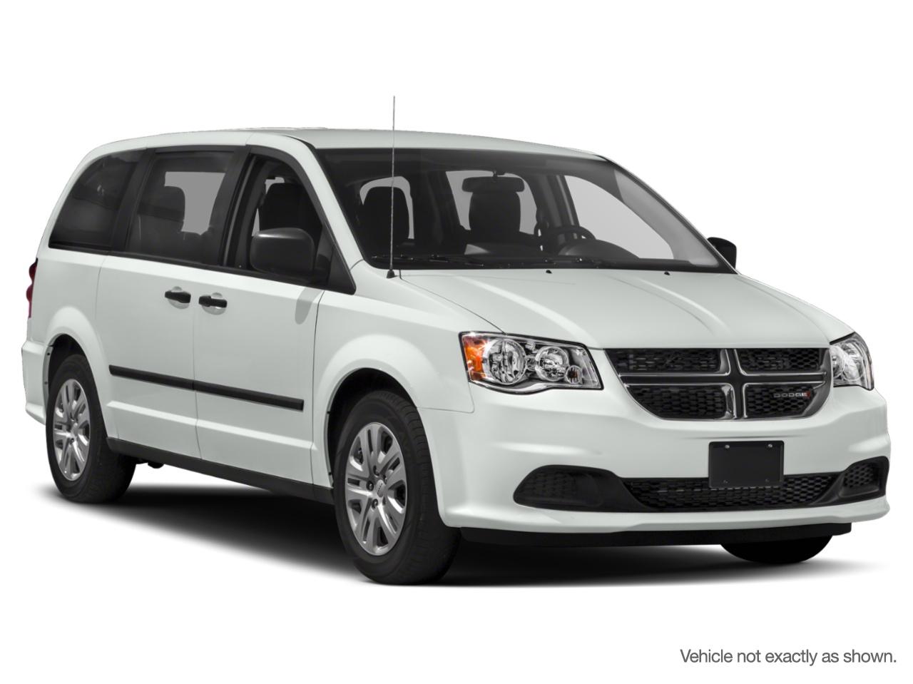2019 Dodge Grand Caravan 35th Anniversary 2WD Photo