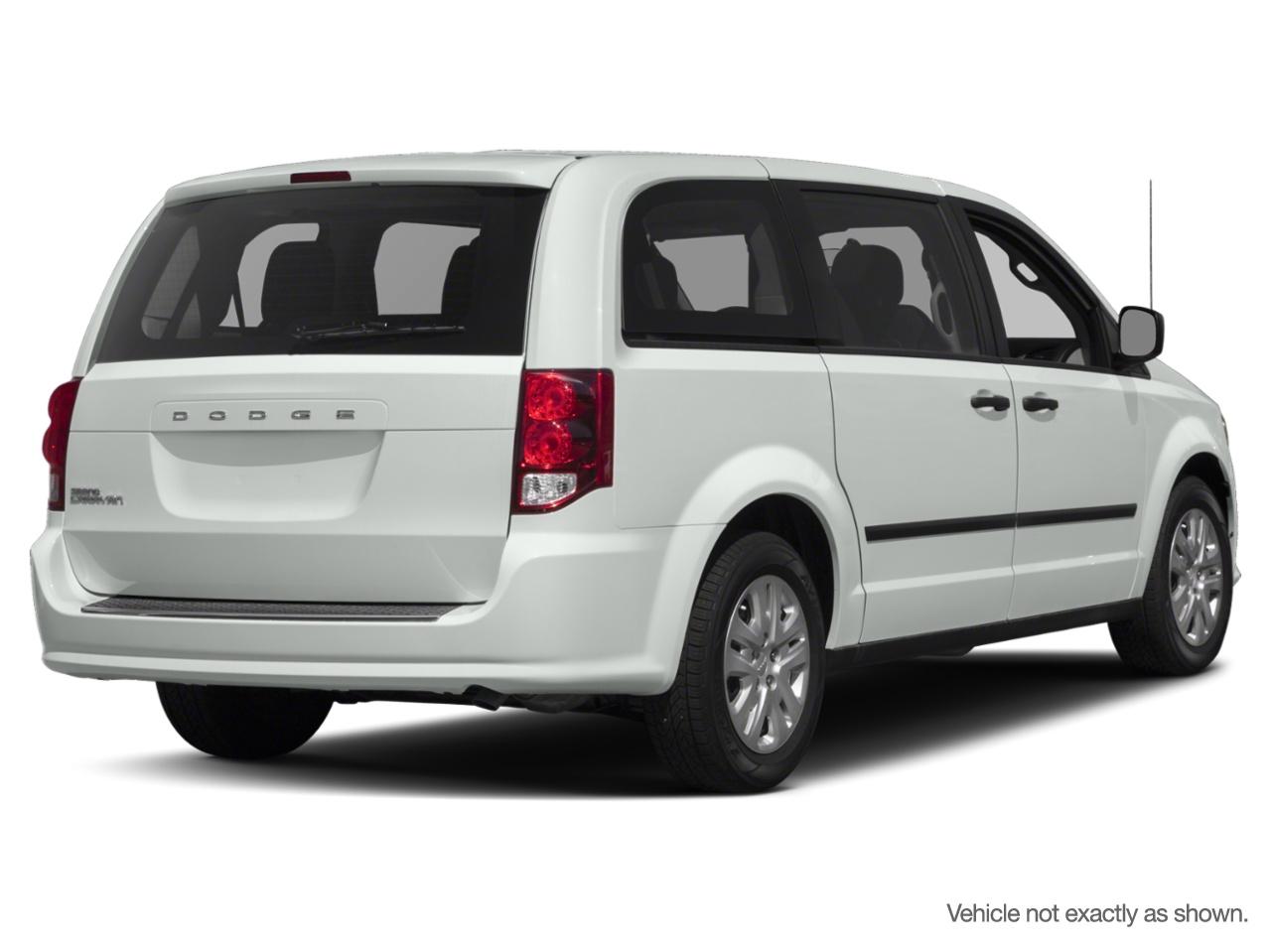 2019 Dodge Grand Caravan 35th Anniversary 2WD Photo