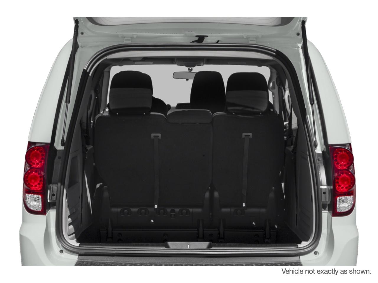 2019 Dodge Grand Caravan 35th Anniversary 2WD Photo