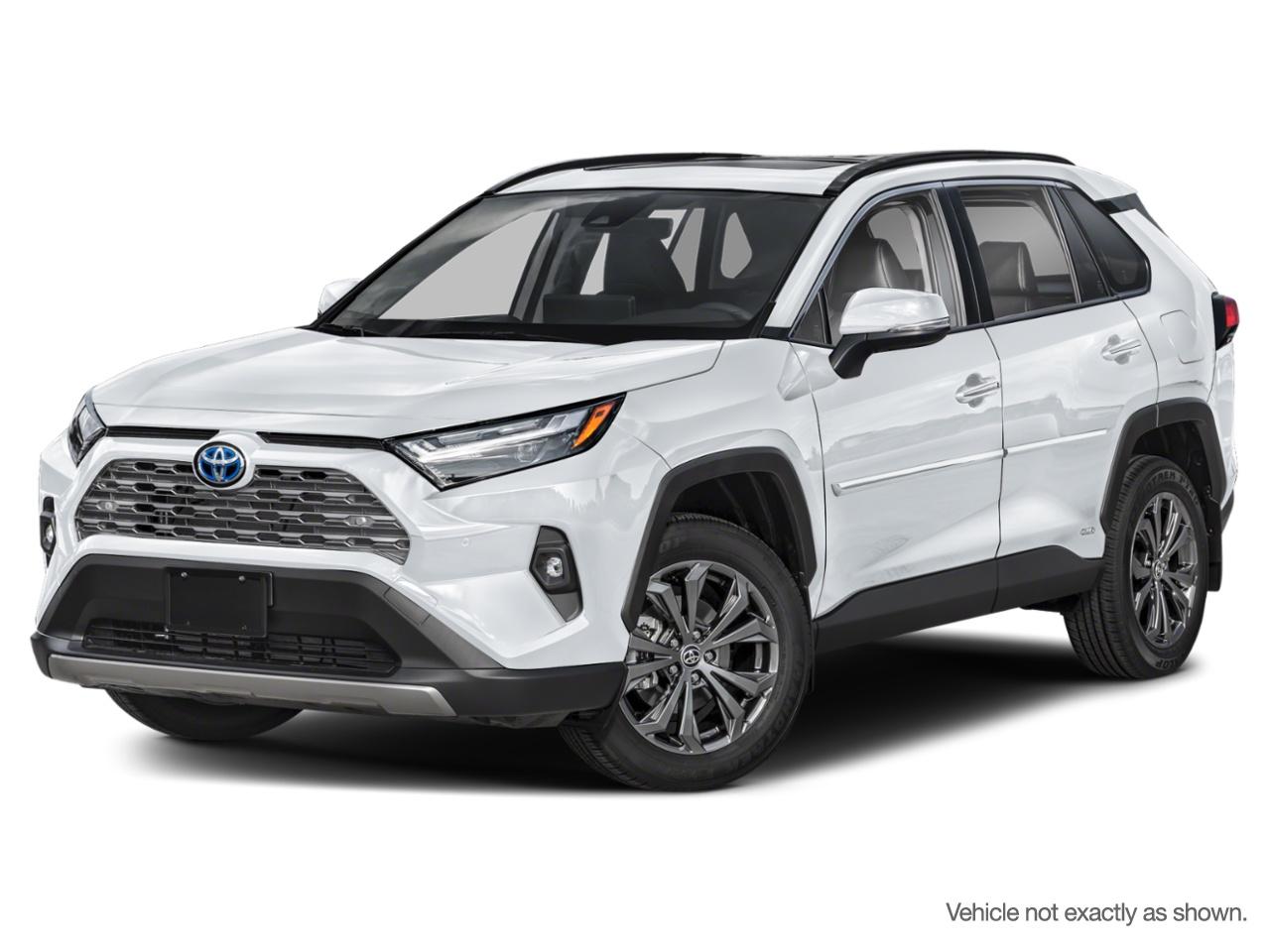 2024 Toyota RAV4 Hybrid Limited AWD Photo