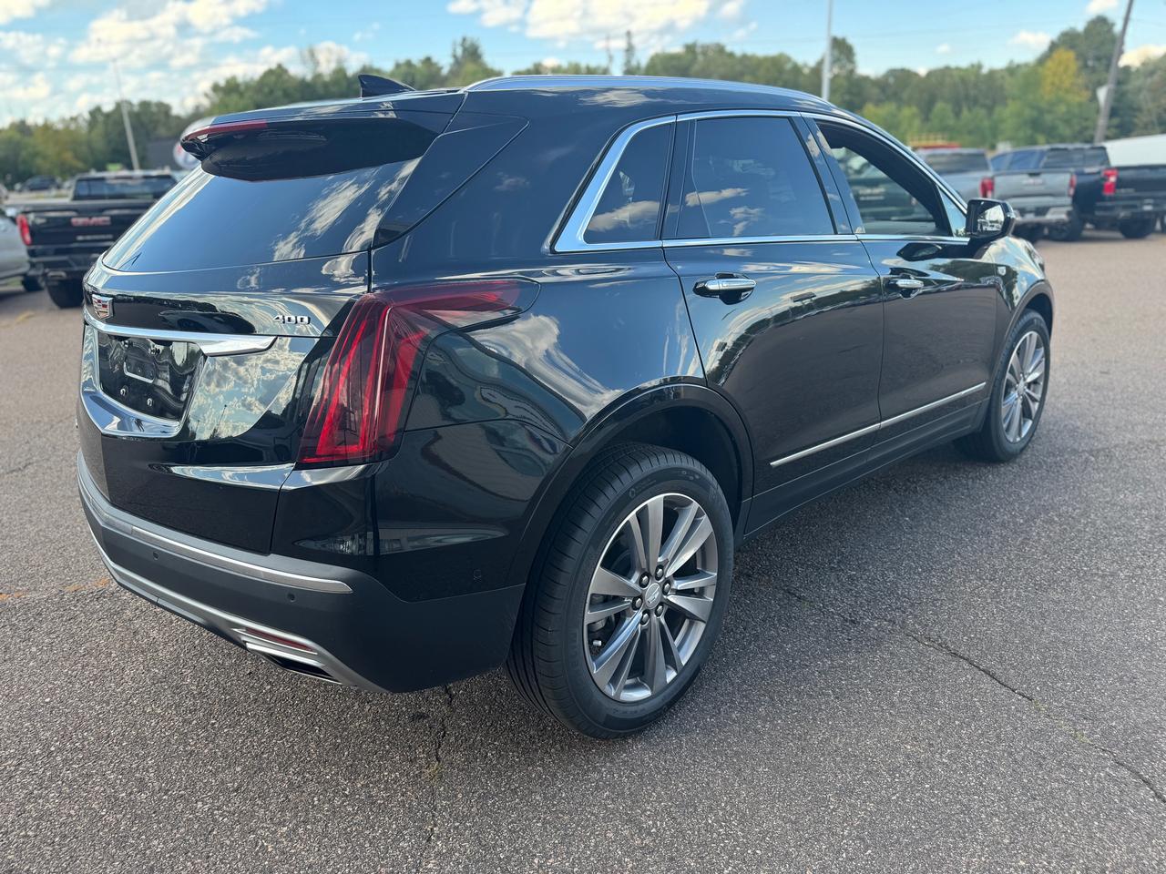 2024 Cadillac XT5 Premium Luxury 4dr All-Wheel Drive Photo