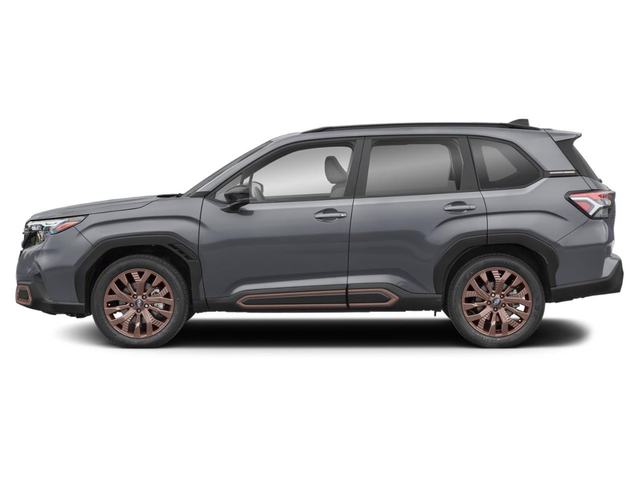2026 Subaru Forester Sport 4dr All-Wheel Drive Photo2