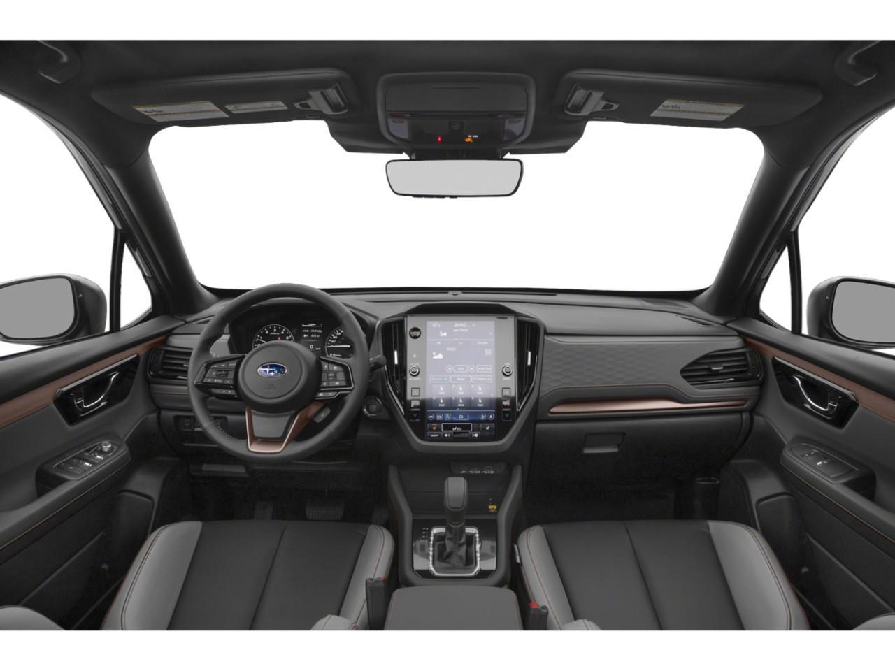 2026 Subaru Forester Sport 4dr All-Wheel Drive Photo