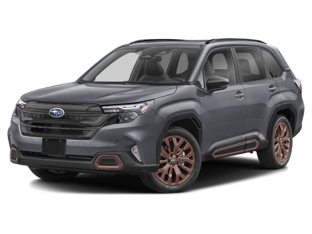 2026 Subaru Forester Sport 4dr All-Wheel Drive Photo
