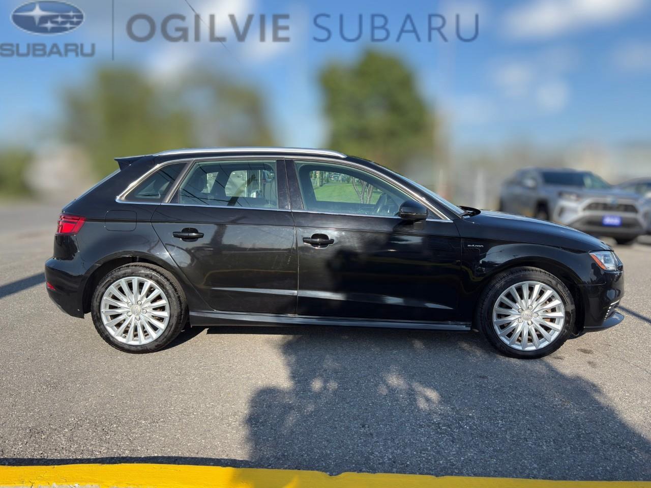2018 Audi A3 e-tron 1.4T Progressiv 4dr Front-Wheel Drive Sportback Photo