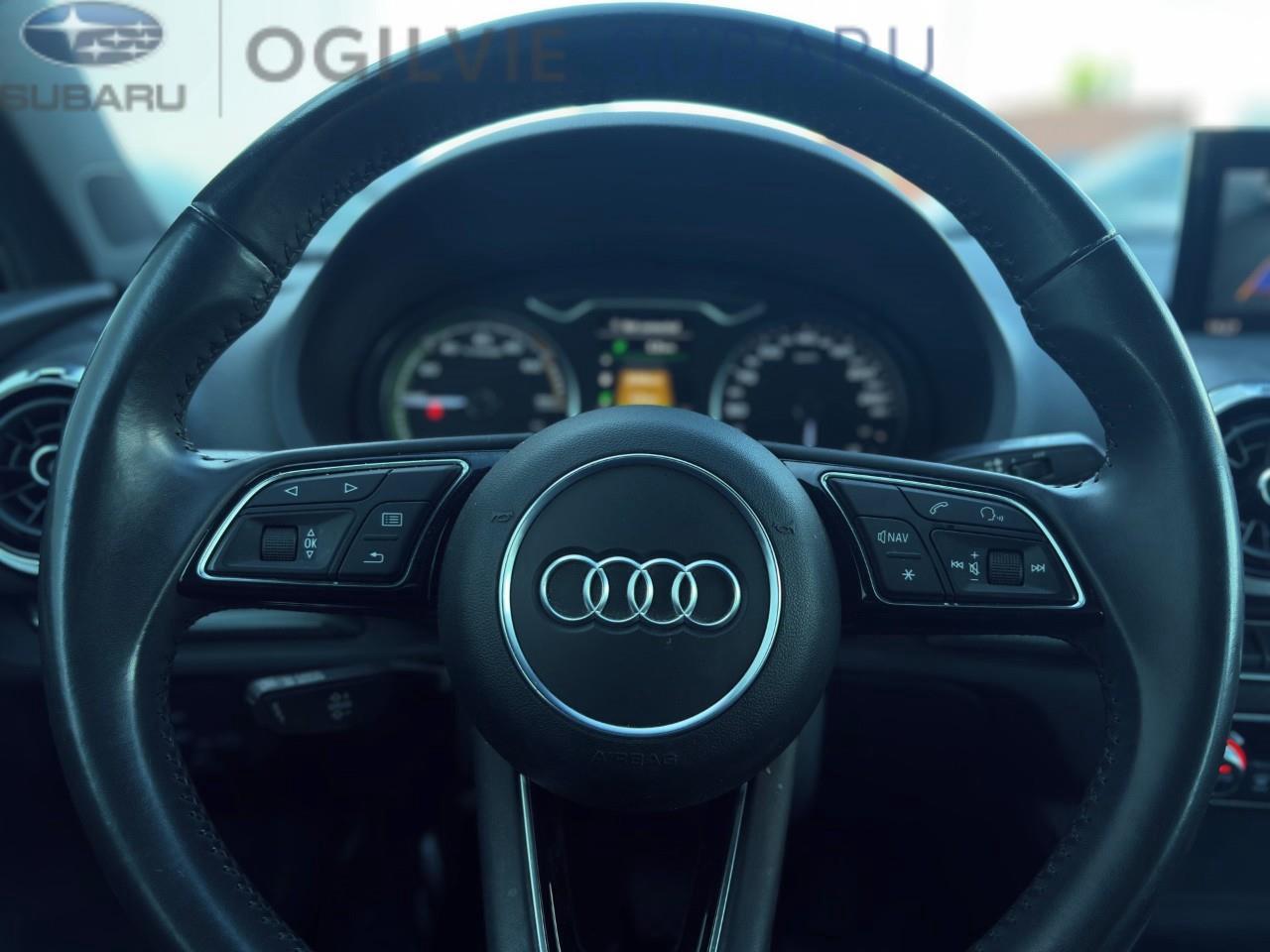 2018 Audi A3 e-tron 1.4T Progressiv 4dr Front-Wheel Drive Sportback Photo
