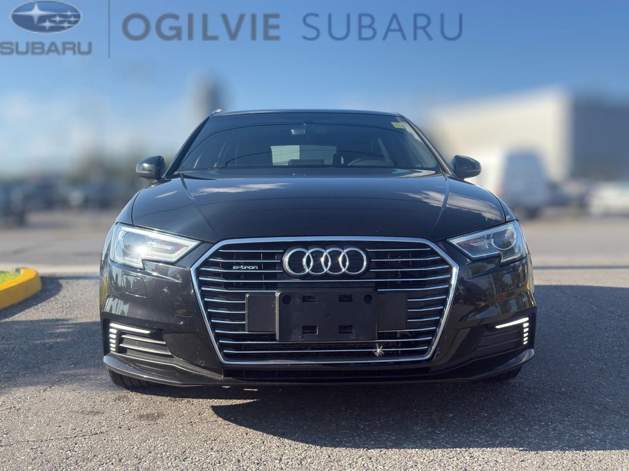 2018 Audi A3 e-tron 1.4T Progressiv 4dr Front-Wheel Drive Sportback Photo