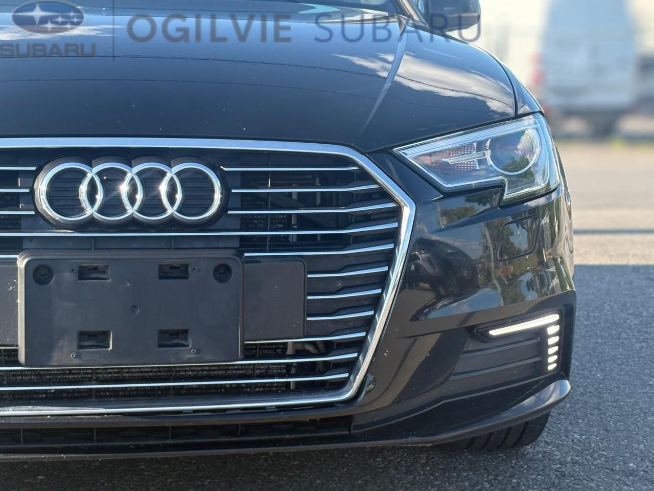 2018 Audi A3 e-tron 1.4T Progressiv 4dr Front-Wheel Drive Sportback Photo