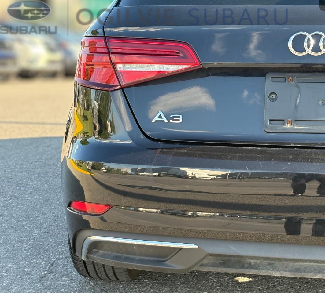 2018 Audi A3 e-tron 1.4T Progressiv 4dr Front-Wheel Drive Sportback Photo