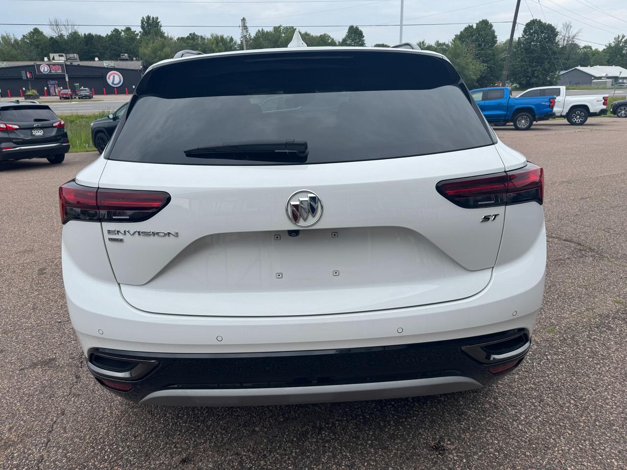 2023 Buick Envision Essence All-Wheel Drive Photo