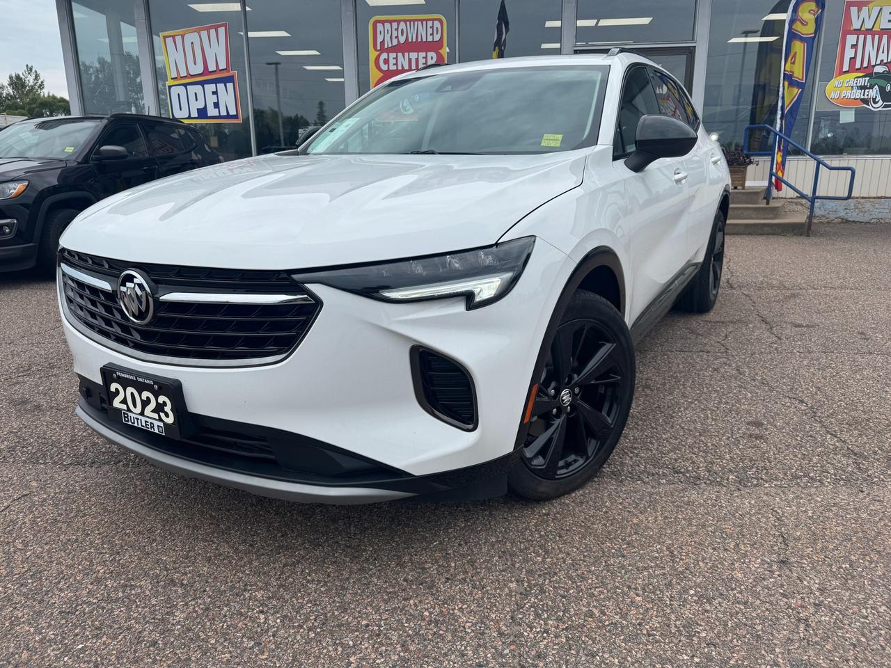 2023 Buick Envision Essence All-Wheel Drive Photo0