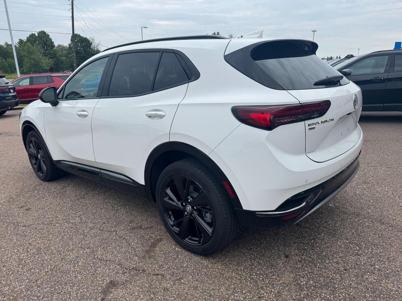 2023 Buick Envision Essence All-Wheel Drive Photo