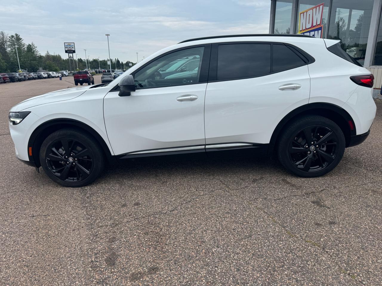 2023 Buick Envision Essence All-Wheel Drive Photo