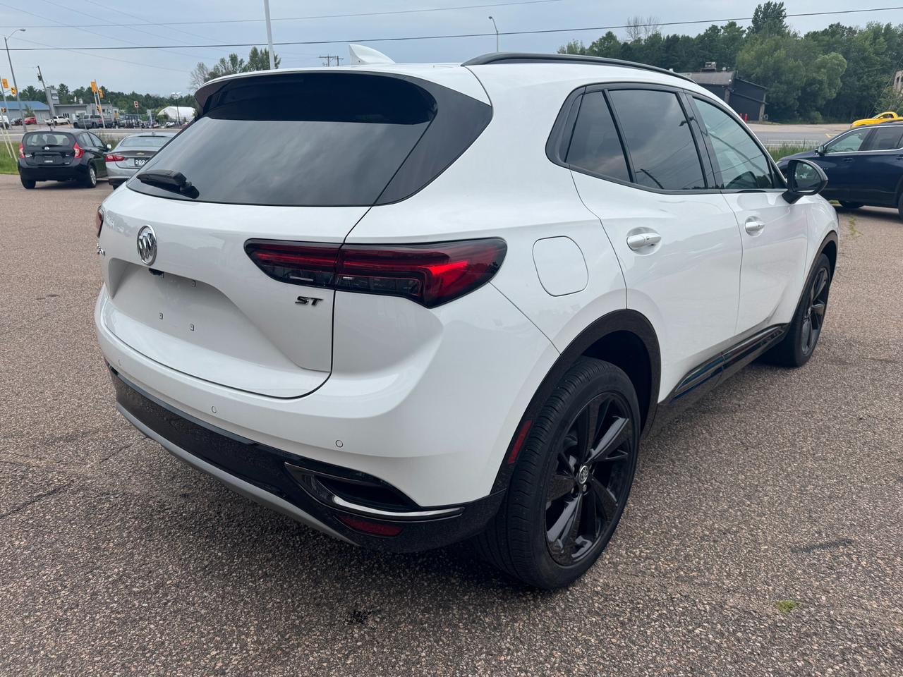 2023 Buick Envision Essence All-Wheel Drive Photo