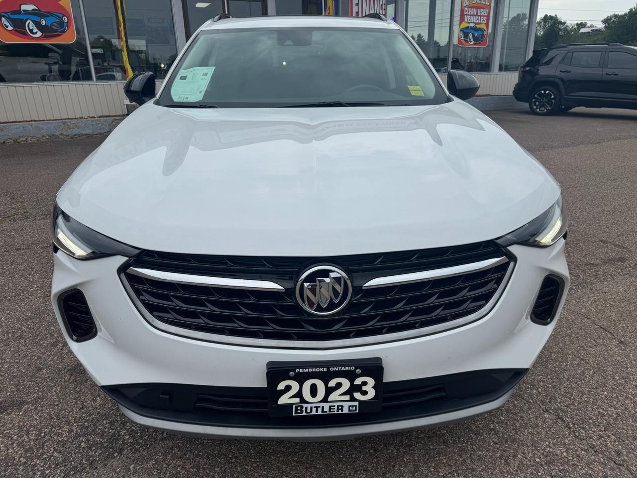 2023 Buick Envision Essence All-Wheel Drive Photo