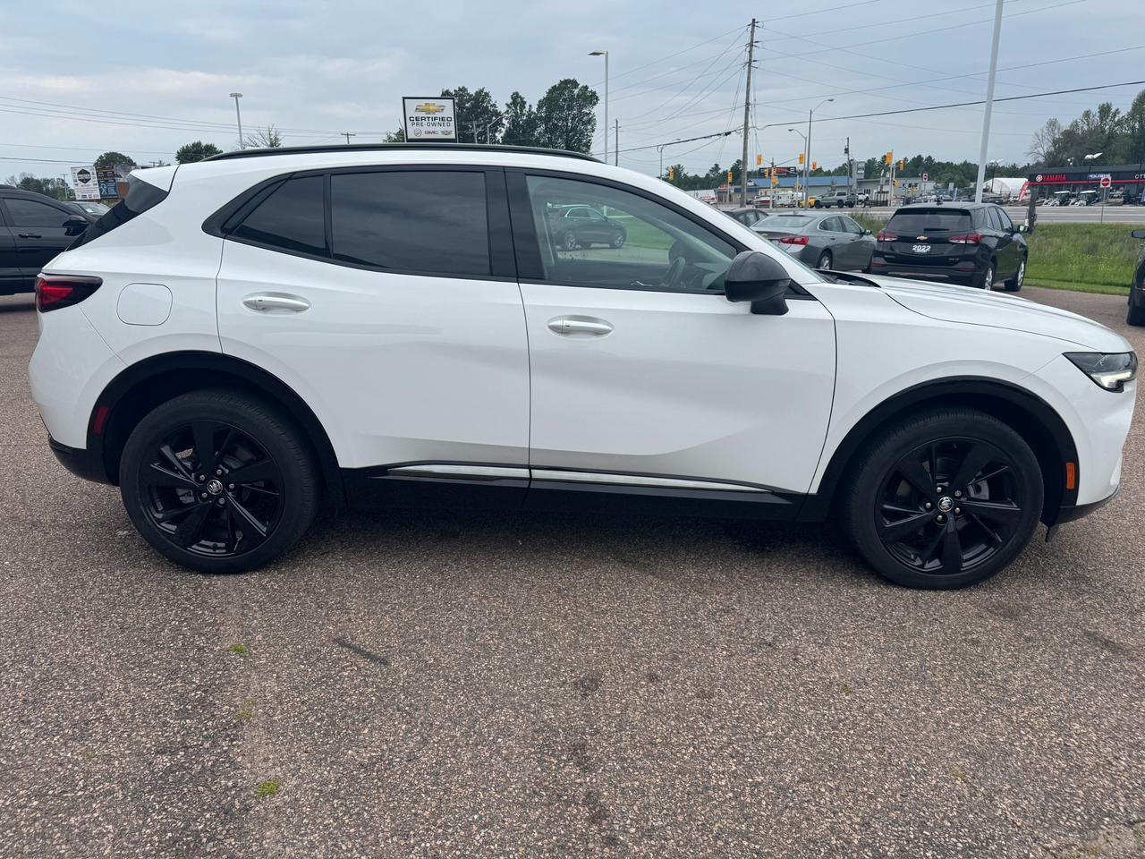 2023 Buick Envision Essence All-Wheel Drive Photo