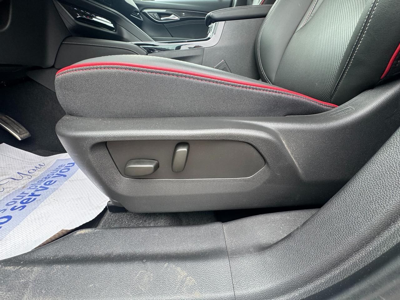2023 Buick Envision Essence All-Wheel Drive Photo