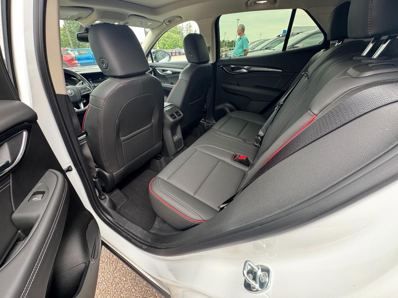 2023 Buick Envision Essence All-Wheel Drive Photo