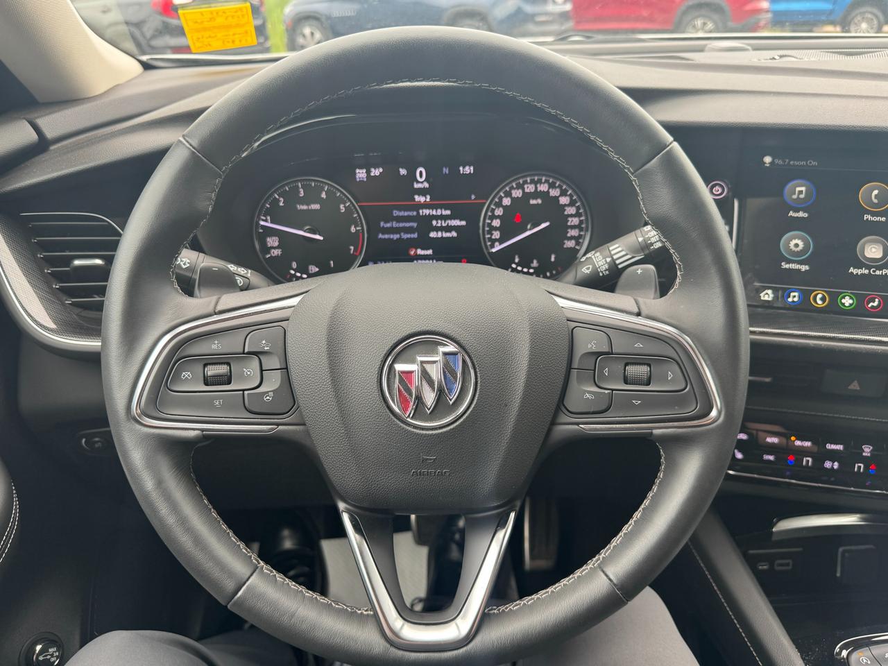 2023 Buick Envision Essence All-Wheel Drive Photo