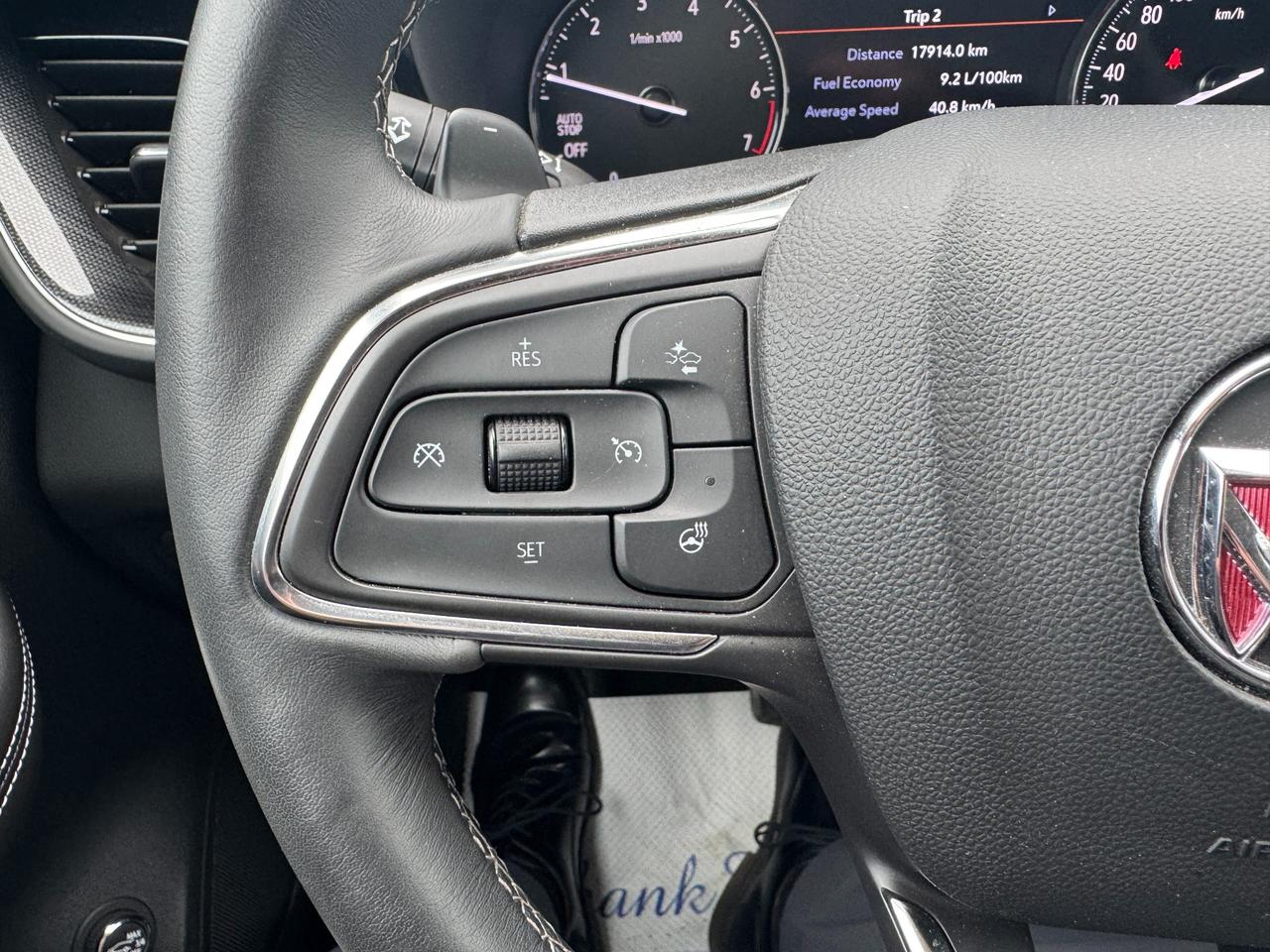 2023 Buick Envision Essence All-Wheel Drive Photo