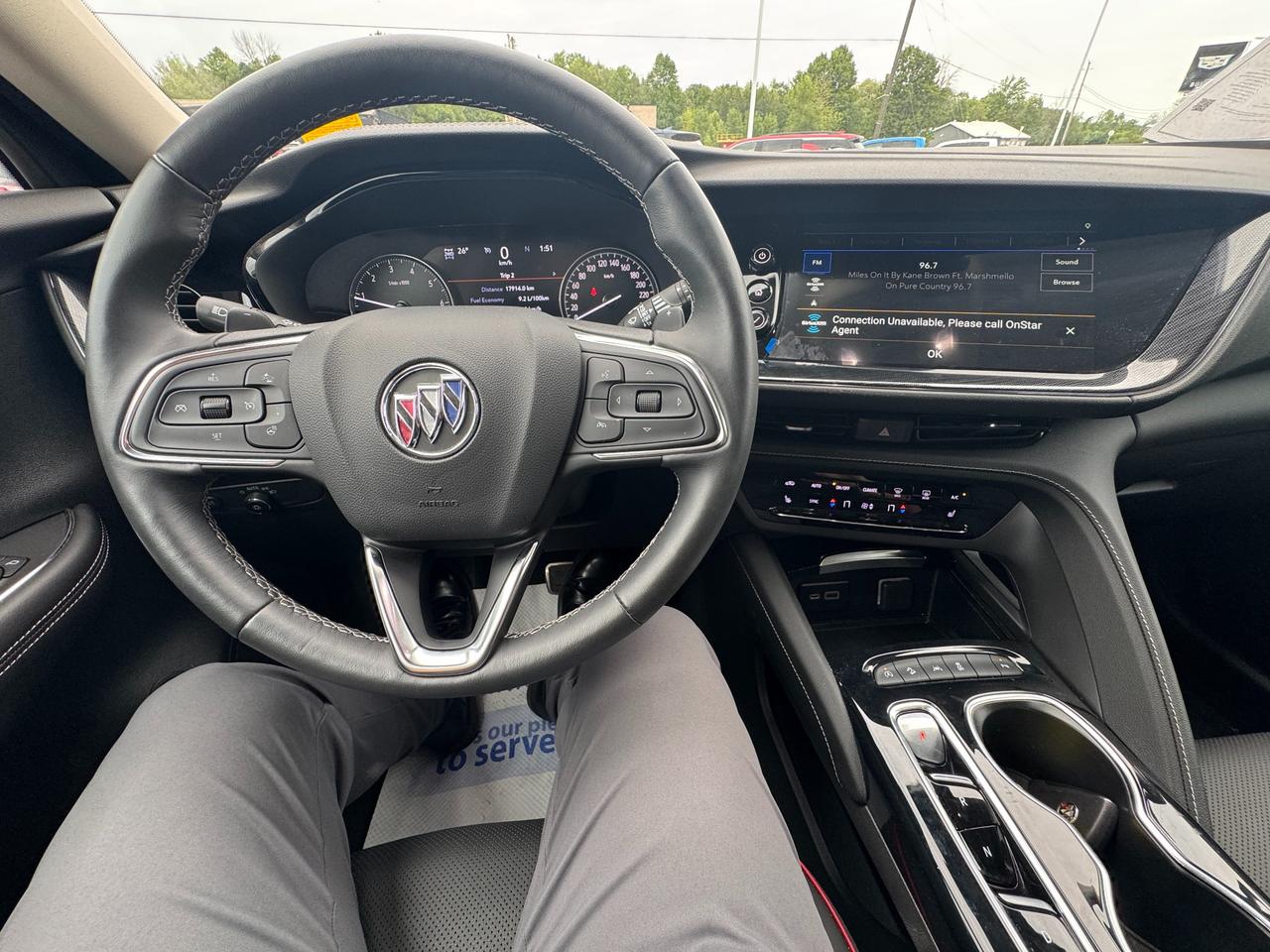 2023 Buick Envision Essence All-Wheel Drive Photo