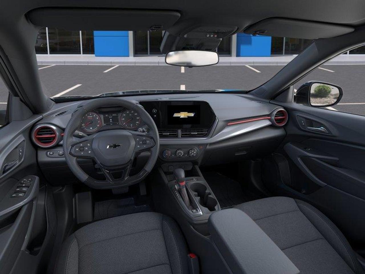 2026 Chevrolet Trax 1RS 4dr Front-Wheel Drive Photo4