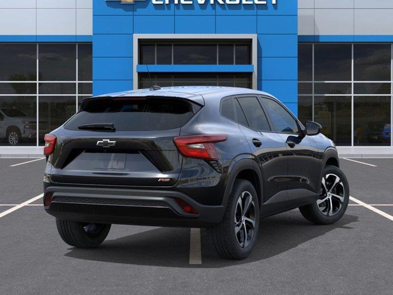 2026 Chevrolet Trax 1RS 4dr Front-Wheel Drive Photo