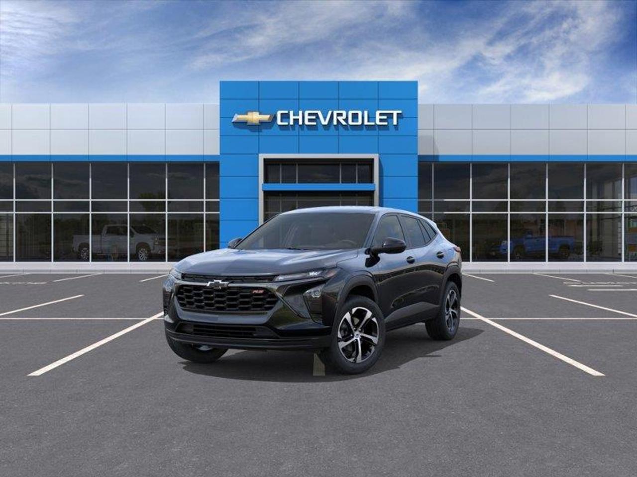 2026 Chevrolet Trax 1RS 4dr Front-Wheel Drive Photo