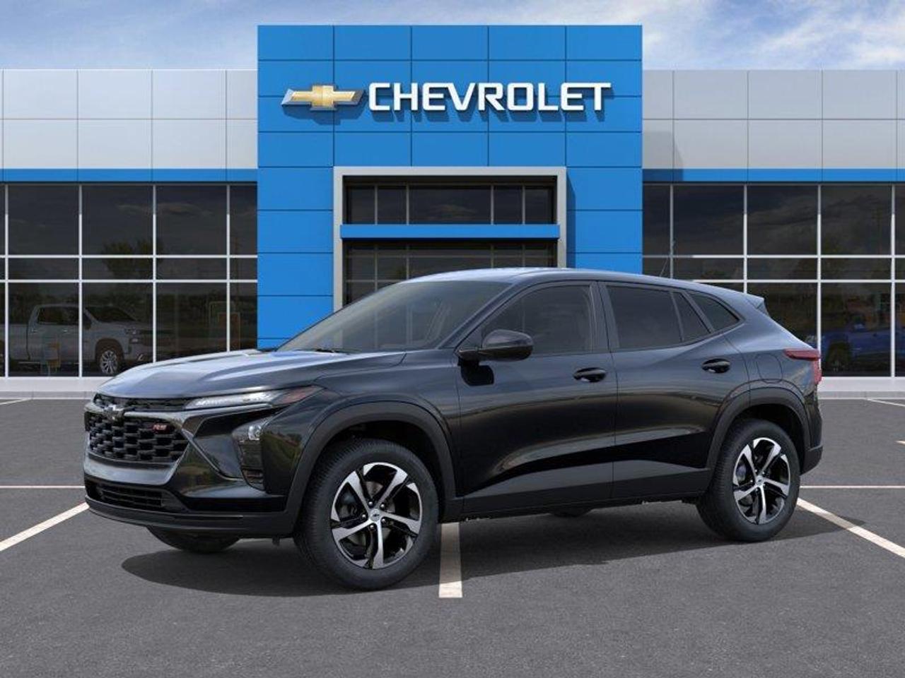 2026 Chevrolet Trax 1RS 4dr Front-Wheel Drive Photo