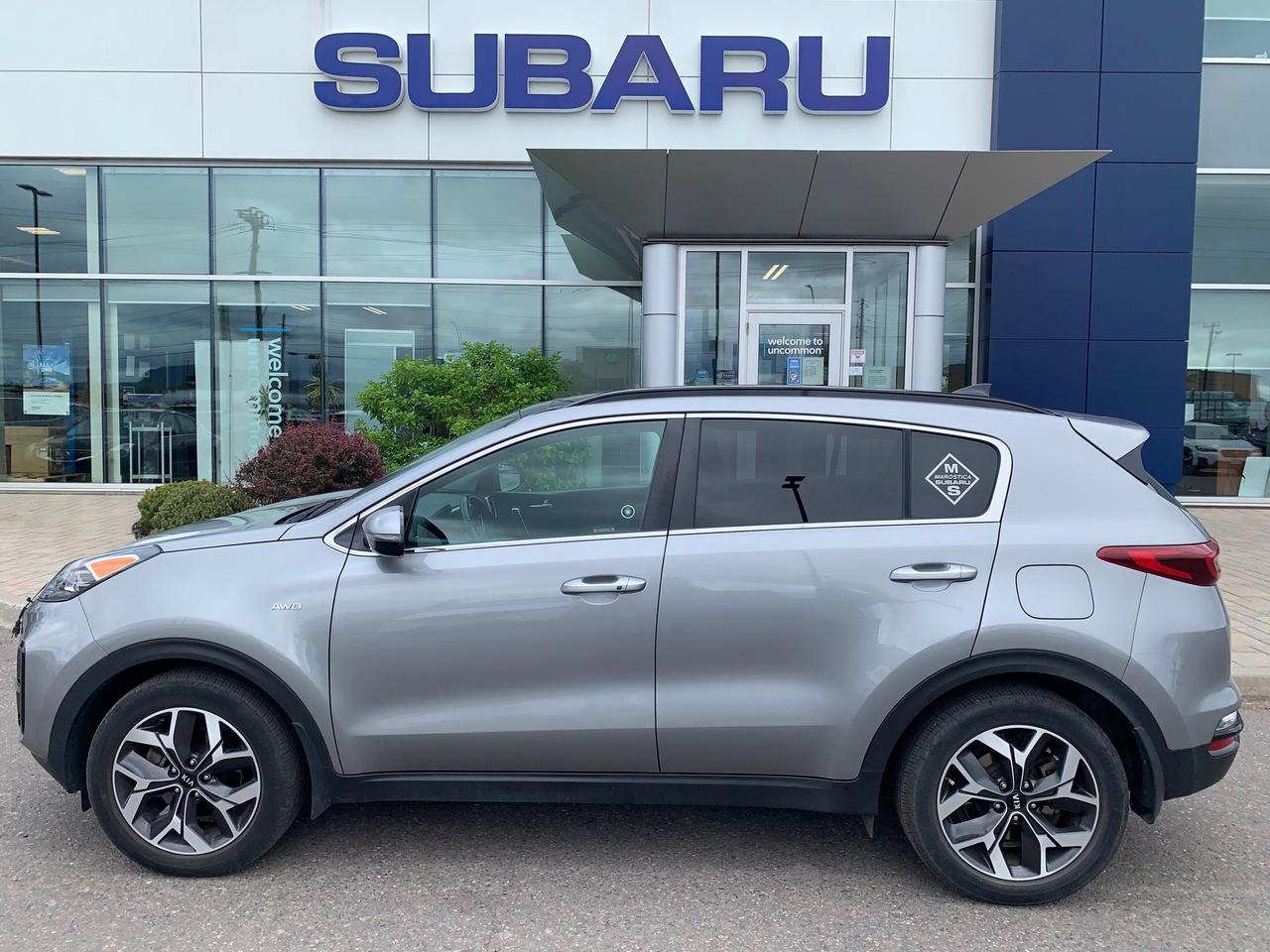 2020 Kia Sportage EX 4dr All-wheel Drive Photo