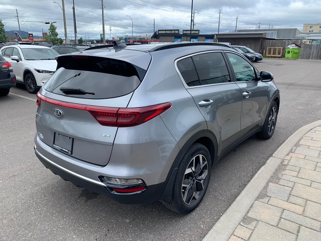 2020 Kia Sportage EX 4dr All-wheel Drive Photo