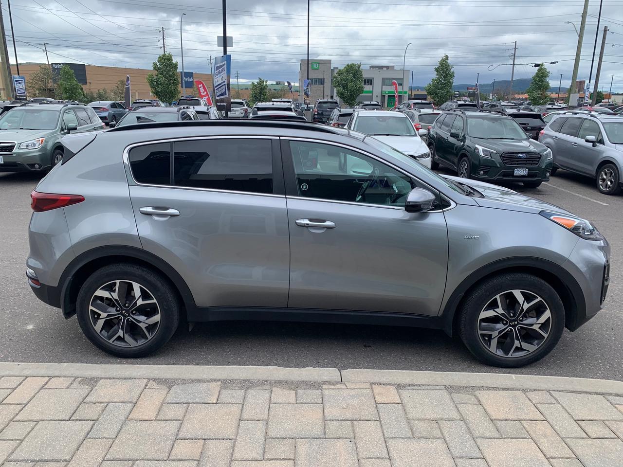 2020 Kia Sportage EX 4dr All-wheel Drive Photo