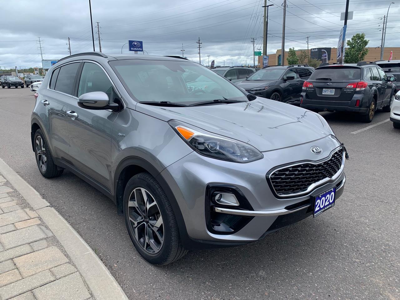 2020 Kia Sportage EX 4dr All-wheel Drive Photo