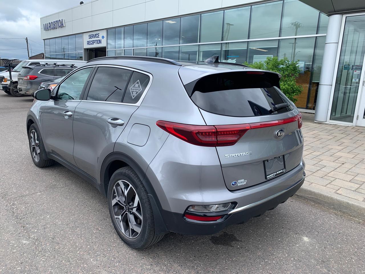 2020 Kia Sportage EX 4dr All-wheel Drive Photo