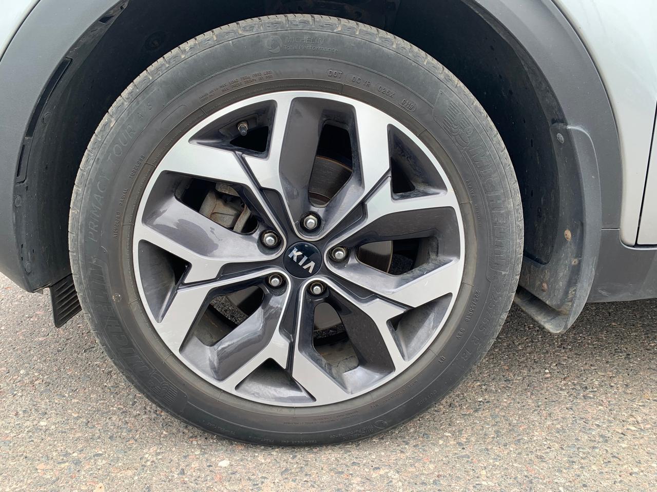 2020 Kia Sportage EX 4dr All-wheel Drive Photo