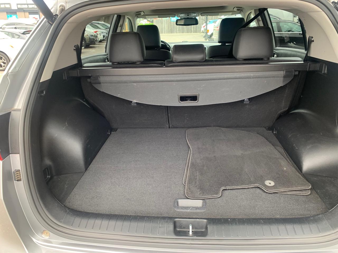 2020 Kia Sportage EX 4dr All-wheel Drive Photo
