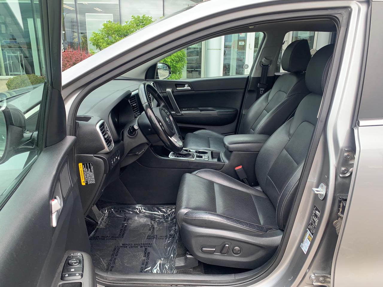 2020 Kia Sportage EX 4dr All-wheel Drive Photo