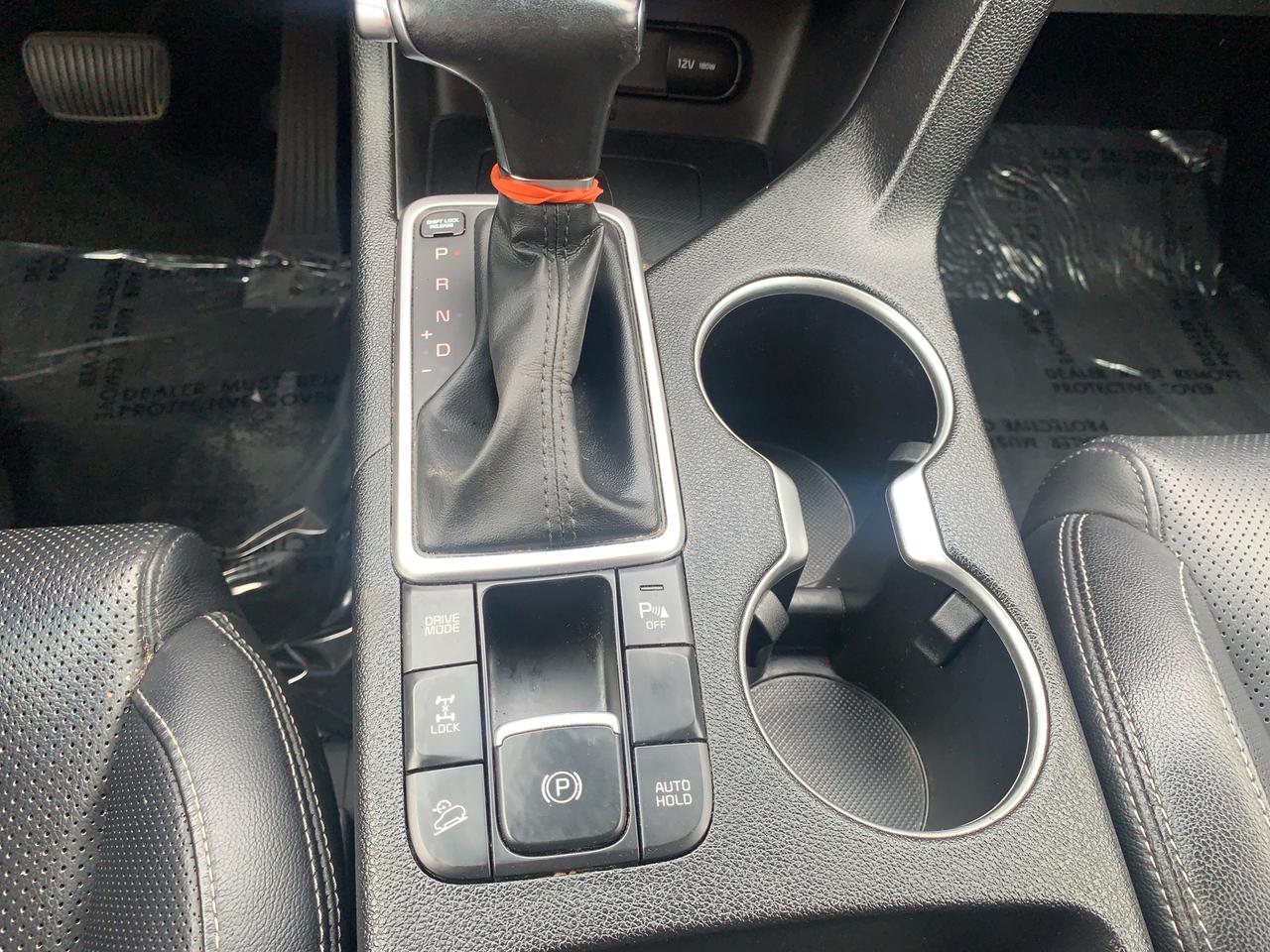 2020 Kia Sportage EX 4dr All-wheel Drive Photo