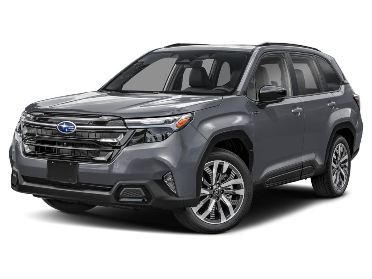2026 Subaru Forester Premier 4dr All-Wheel Drive Hybrid Photo